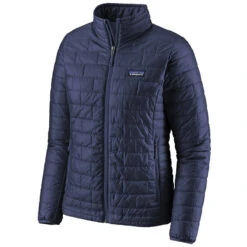 Patagonia Women's Nano Puff Jacket - Classic Navy