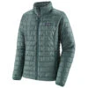 Patagonia Women's Nano Puff Jacket - Regen Green