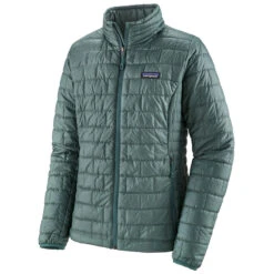 Patagonia Women's Nano Puff Jacket - Regen Green