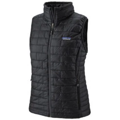 Patagonia Women's Nano Puff Vest - Black