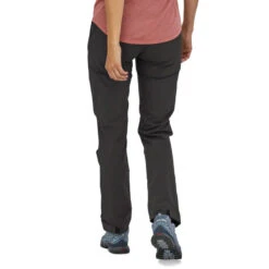 Patagonia Women's Point Peak Trail Pants - Reg - Black -Patagonia Outlet Sales Patagonia WsPointPeakTrailPants Black 03