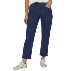Patagonia Women's Straight Fit Jeans - Original Standard -Patagonia Outlet Sales Patagonia WsStraightFitJeans 04