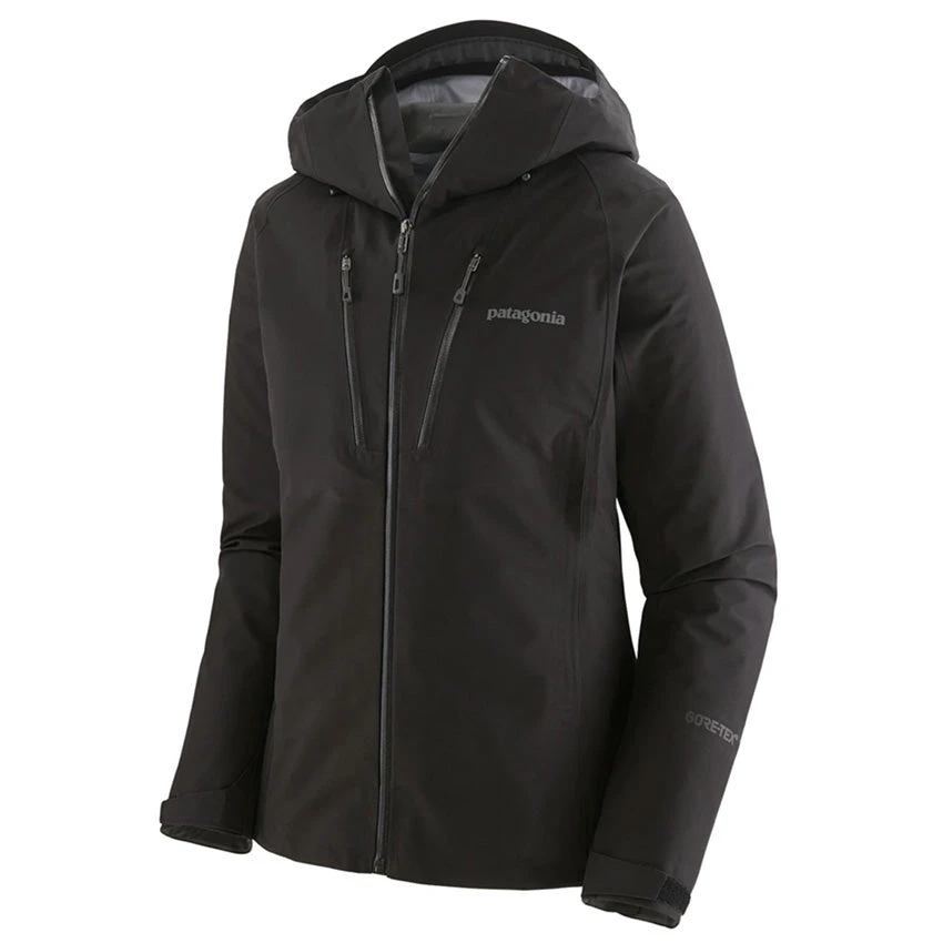 Patagonia Women's Triolet Jacket - Black 1 Patagonia Women's Triolet Jacket - Black