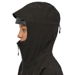 Patagonia Women's Triolet Jacket - Black 11 Patagonia Women's Triolet Jacket - Black -Patagonia Outlet Sales Patagonia WsTrioletJacket Black 04