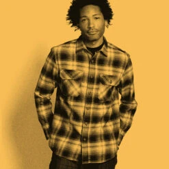 Pendleton Burnside Flannel Shirt - Green/Navy/Olive Plaid -Patagonia Outlet Sales Pendleton AW22 BurnsideShirt RedBrown 04 03ad1206 79e9 40ee 9feb b0e9d291bea3