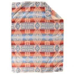 Pendleton Craftsman Collection Blanket Robe - Canyonlands Desert Sky