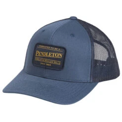 Pendleton Large Patch Trucker - Navy