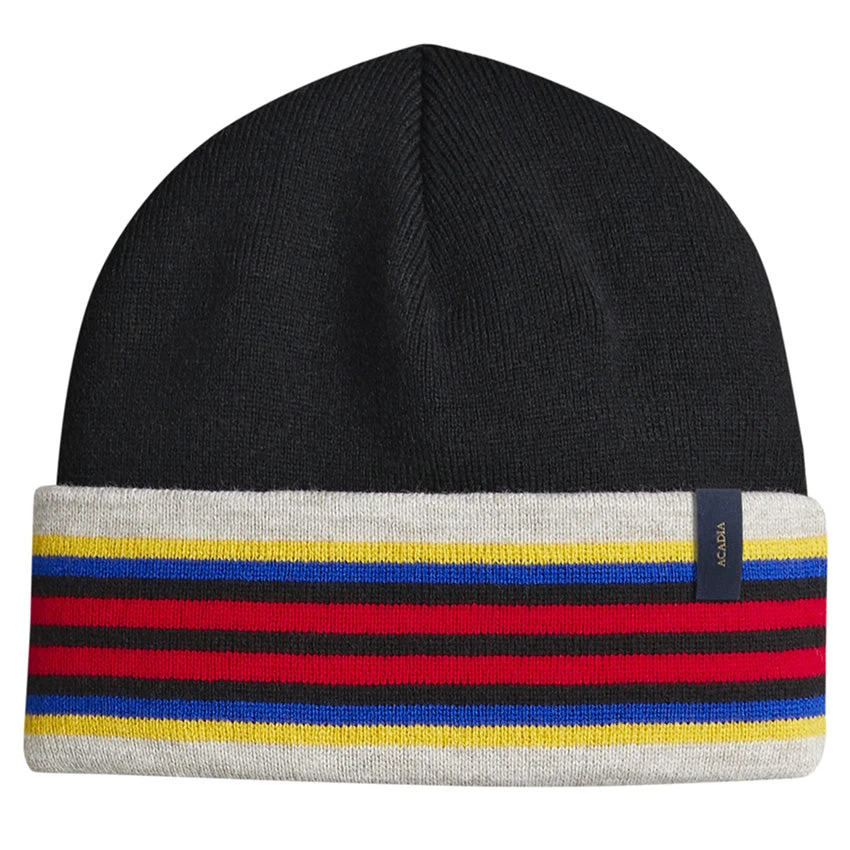 Pendleton National Park Stripe Beanie - Acadia 1 Pendleton National Park Stripe Beanie - Acadia