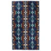 Pendleton Oversized Jacquard Beach Towel - Diamond Peak
