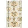 Pendleton Oversized Jacquard Beach Towel - Rock Point Ivory Mix