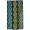 Pendleton Oversized Jacquard Beach Towel - Wildland Heroes