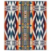 Pendleton Jacquard Beach Towel For Two - Fire Legend Sunset
