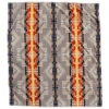 Pendleton Jacquard Beach Towel For Two - Smith Rock