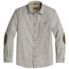 Pendleton Trail Shirt - Dark Natural