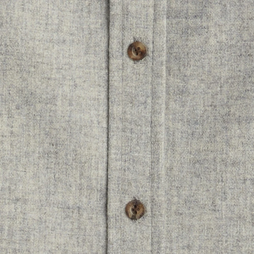 Pendleton Trail Shirt - Dark Natural 5 Pendleton Trail Shirt - Dark Natural - Image 5