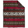 Pendleton Jacquard Blanket Robe - Lost Trail