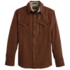 Pendleton Canyon Shirt - Rust