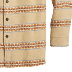Pendleton Driftwood Shirt - Tan Pinto Mountains -Patagonia Outlet Sales Pendleton DriftwoodShirt Tan 03