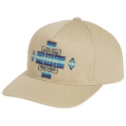 Pendleton Embroidered Hat - Taupe
