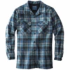 Pendleton Fitted Board Shirt - Beach Boys Blue Original Surf Plaid