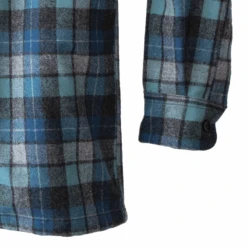 Pendleton Fitted Board Shirt - Beach Boys Blue Original Surf Plaid -Patagonia Outlet Sales Pendleton FittedBoardShirt BlueOriginalSurfPlaid 04