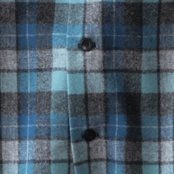 Pendleton Fitted Board Shirt - Beach Boys Blue Original Surf Plaid -Patagonia Outlet Sales Pendleton FittedBoardShirt BlueOriginalSurfPlaid 05