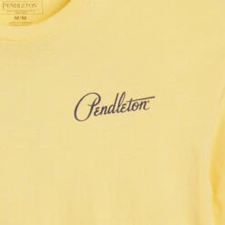 Pendleton Grand Canyon Graphic Tee - Yellow/Orange -Patagonia Outlet Sales Pendleton GraphicTee GrandCanyonYellow 04