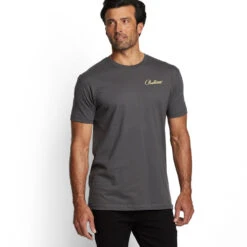 Pendleton Great Smokey Mountains Graphic Tee - Grey/Yellow -Patagonia Outlet Sales Pendleton GraphicTee GreatSmokey 04