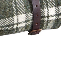 Pendleton Premium Leather Blanket Carrier Small - Brown -Patagonia Outlet Sales Pendleton LeatherBlanketCarrierSmall Brown 03