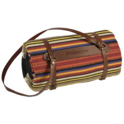 Pendleton National Park Throw W/ Carrier - Acadia Black