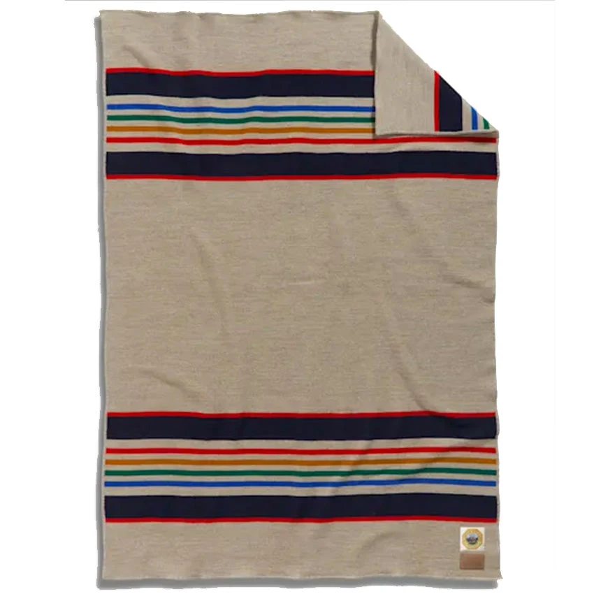 Pendleton National Park Throw W/ Carrier - Yellowstone 2 Pendleton National Park Throw W/ Carrier - Yellowstone - Image 2