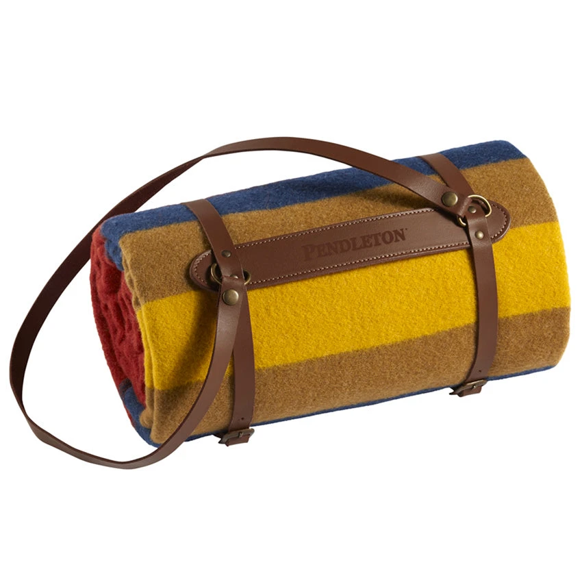 Pendleton National Park Throw W/ Carrier - Zion 1 Pendleton National Park Throw W/ Carrier - Zion
