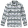 Pendleton Doublesoft Beach Shack Shirt - Cedar Bluff Green/Blue