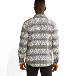 Pendleton Doublesoft Beach Shack Shirt - Cedar Bluff Green/Blue -Patagonia Outlet Sales Pendleton SS23 BeachShackShirt CedarBluffGreen 04