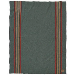 Pendleton Yakima Throw - Yakima Green Heather Mix