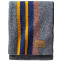 Pendleton Yakima Throw - Yakima Lake -Patagonia Outlet Sales Pendleton YakimaThrow Lake 04