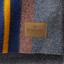 Pendleton Yakima Throw - Yakima Lake -Patagonia Outlet Sales Pendleton YakimaThrow Lake 05