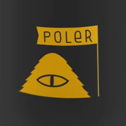 Poler Insulated Mug - Black -Patagonia Outlet Sales Poler InsulatedCup Black 04