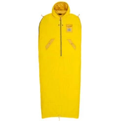POLER The Reversible Napsack - Yellow / Tropicana