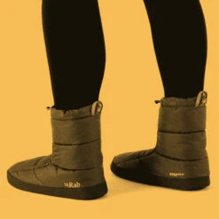 Rab Cirrus Hut Boot - Black -Patagonia Outlet Sales Rab AW22 CirrusHutBoots Black 05