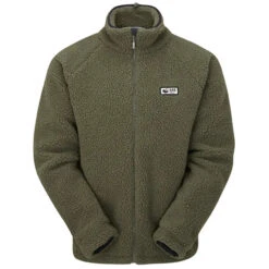 Rab Original Pile Jacket - Light Khaki