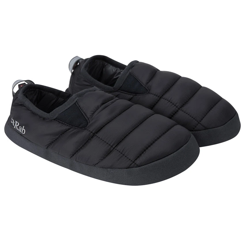Rab Cirrus Hut Slipper - Black 1 Rab Cirrus Hut Slipper - Black
