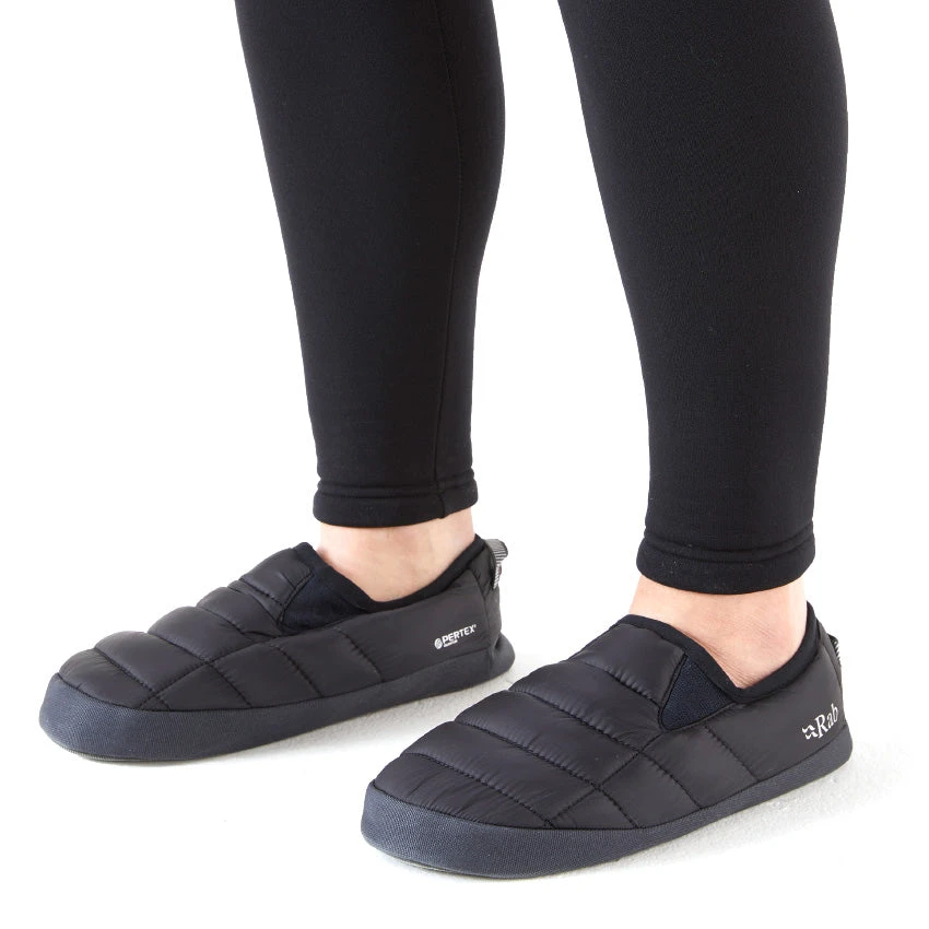 Rab Cirrus Hut Slipper - Black 3 Rab Cirrus Hut Slipper - Black - Image 3