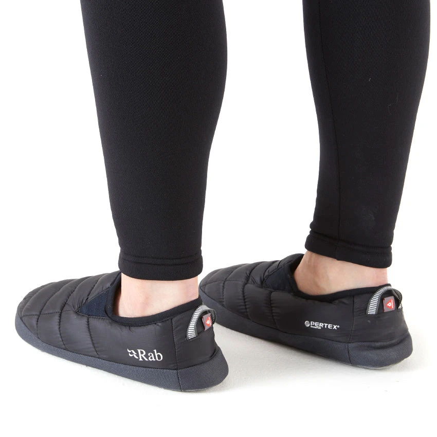Rab Cirrus Hut Slipper - Black 4 Rab Cirrus Hut Slipper - Black - Image 4
