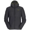 Rab Men's Vital Windshell Hoody - Graphene