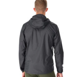 Rab Men's Vital Windshell Hoody - Graphene -Patagonia Outlet Sales Rab MensVitalWindshell Graphene 04