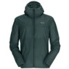 Rab Men's Vital Windshell Hoody - Pine