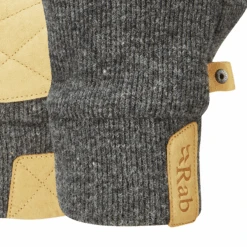 Rab Ridge Gloves - Beluga -Patagonia Outlet Sales Rab Ms RidgeGloves 03