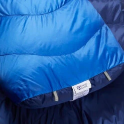 Rab Neutrino 200 Down Sleeping Bag - Left Zip - Nightfall Blue 7 Rab Neutrino 200 Down Sleeping Bag - Left Zip - Nightfall Blue -Patagonia Outlet Sales Rab Neutrino200 NightfallBlue 03