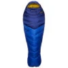 Rab Neutrino 400 Down Sleeping Bag - Left Zip - Nightfall Blue